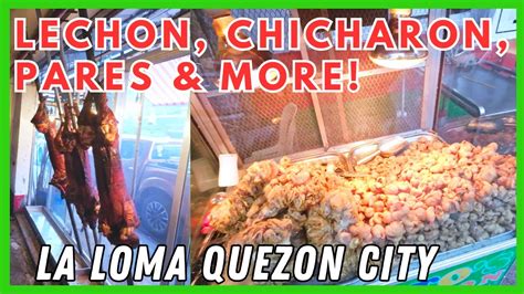 la loma quezon city directions|Lechon La Loma Quezon City Explainer .